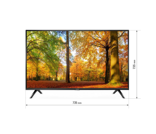 Thomson 32HD3306 HD - 1385806 - zdjęcie 2